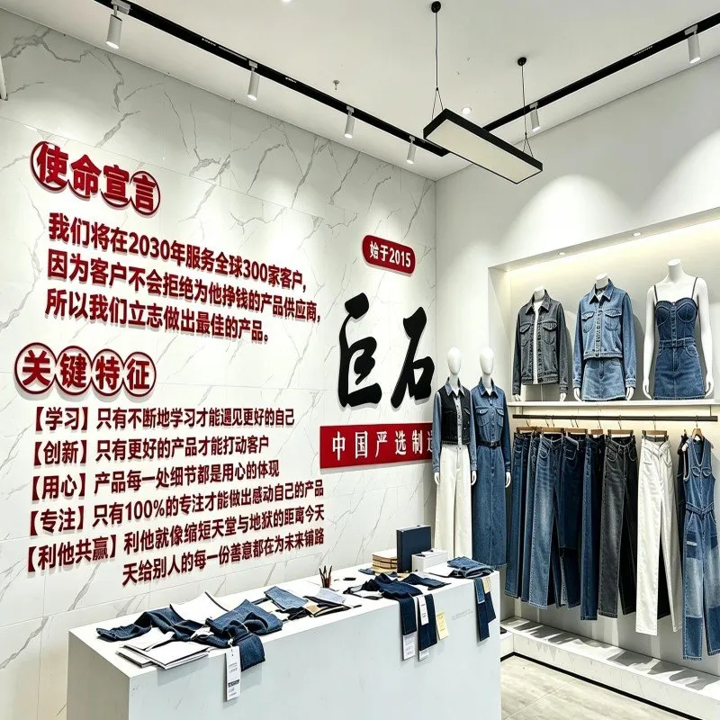 Jushidenim Factory