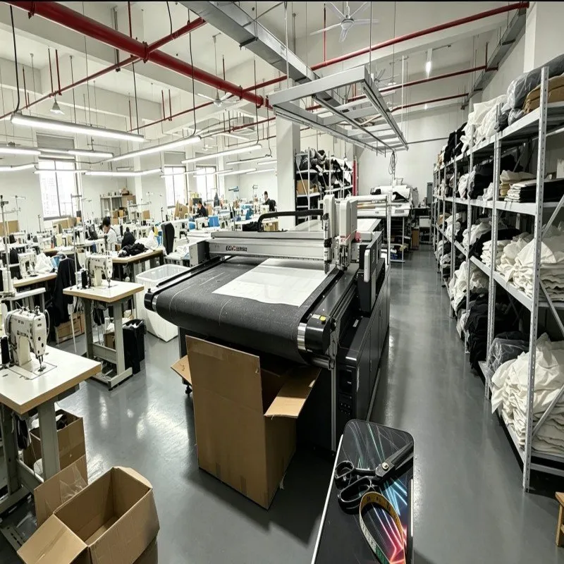 Jushidenim Factory