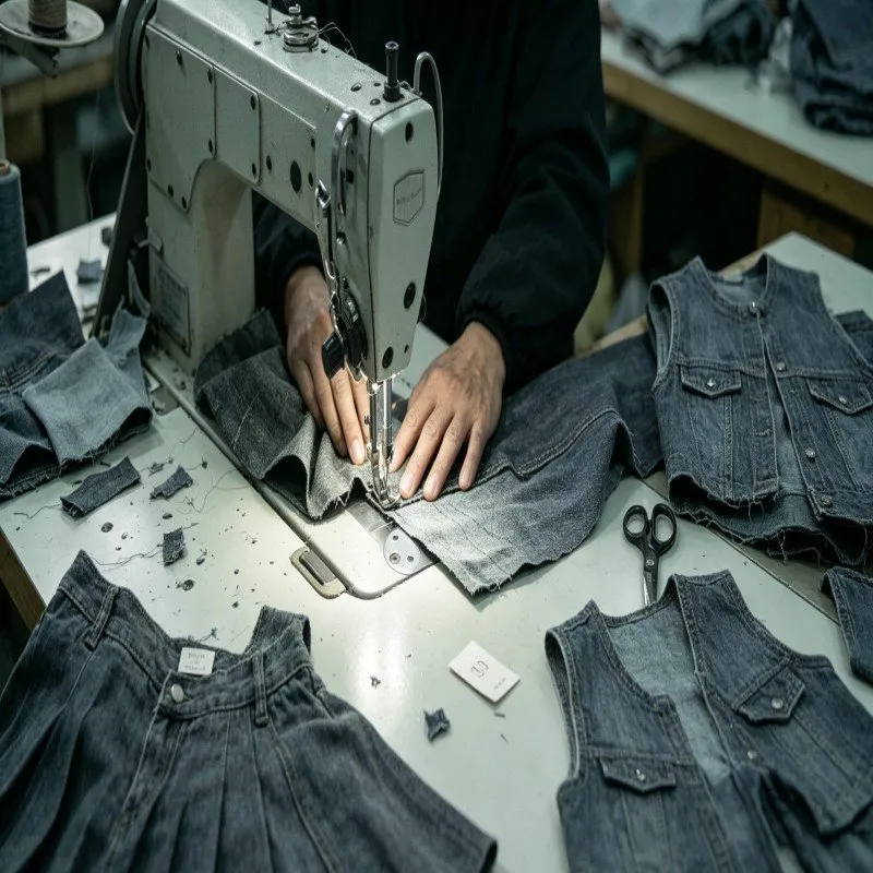 Jushidenim Factory