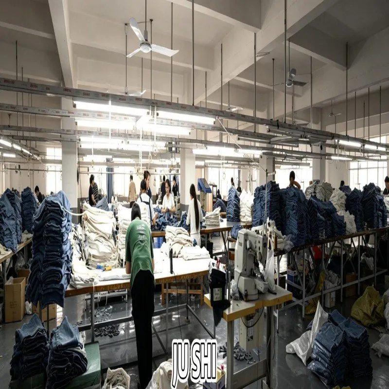 Jushidenim Factory